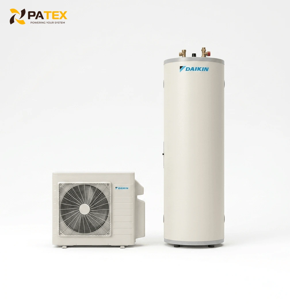 Máy nước nóng bơm nhiệt Heat Pump Daikin 315 Lít