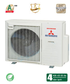 Dàn nóng điều hòa Multi Mitsubishi Heavy SCM80ZS-W 28.000BTU 2 chiều Inverter