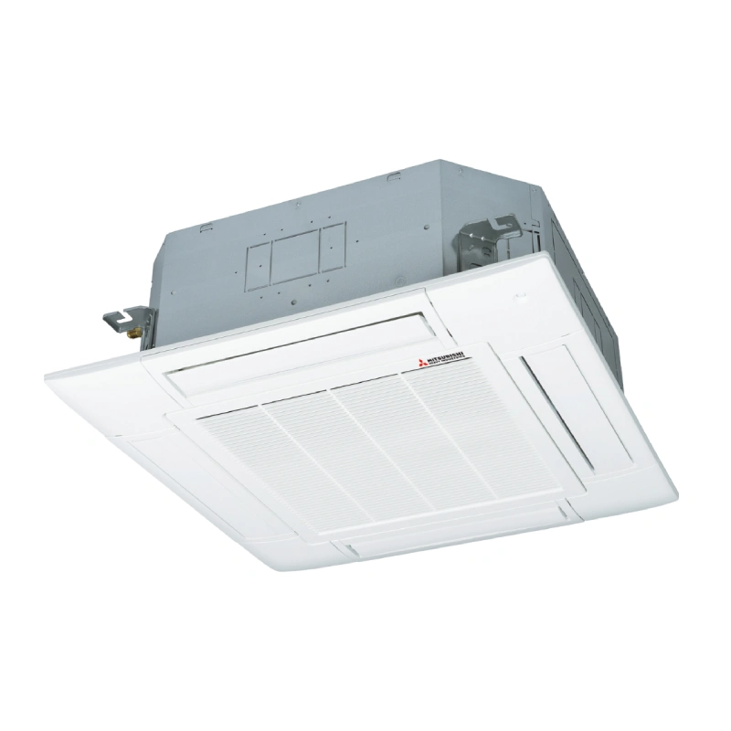 Điều hòa âm trần Cassette 1 chiều 4 hướng Mitsubishi Heavy FDT100CSZ-W5/FDC100CSZ-W5 – 36.000 BTU