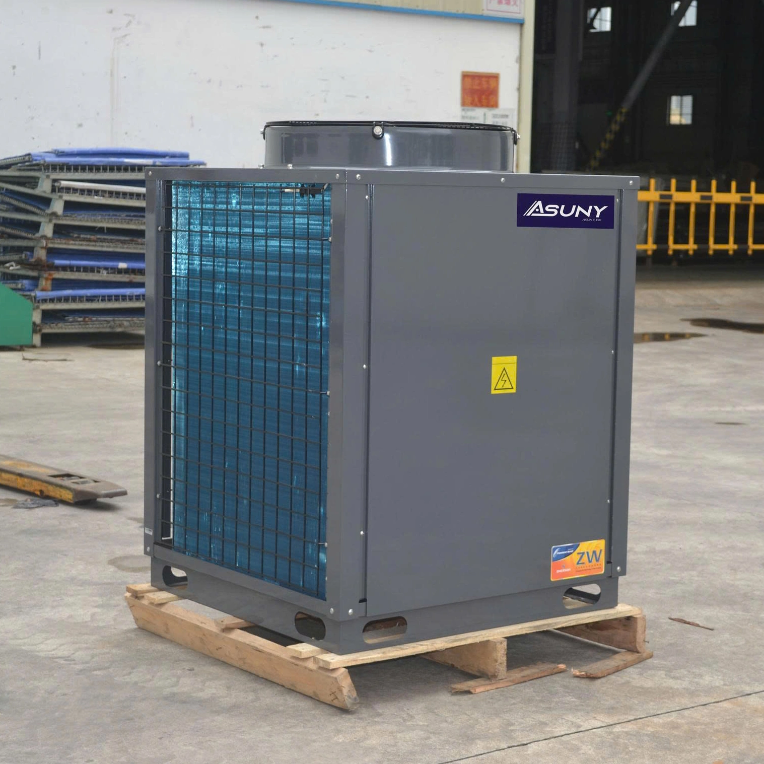 Máy bơm nhiệt Heatpump thương mại KFXRS-050H