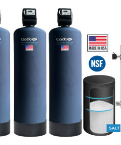 Thiết bị lọc nước tổng toàn nhà cho biệt thự CWS03C+UV