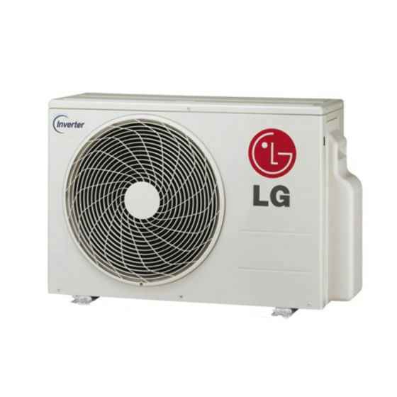 Dàn nóng điều hòa Multi LG A5UQ48GFA0 48000BTU 1 chiều