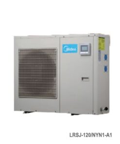 Máy nước nóng trung tâm Heatpump cho bể bơi Midea LRSJ-120/NYN1-A1
