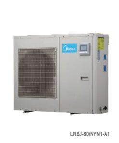 Máy nước nóng trung tâm Heatpump cho bể bơi Midea LRSJ-80/NYN1-A1