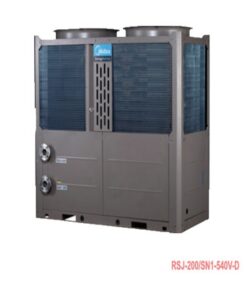 Máy nước nóng trung tâm Heatpump Midea RSJ-200/ZN1-540V1