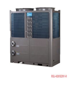 Máy nước nóng trung tâm Heatpump Midea RSJ-420/SZN1-H