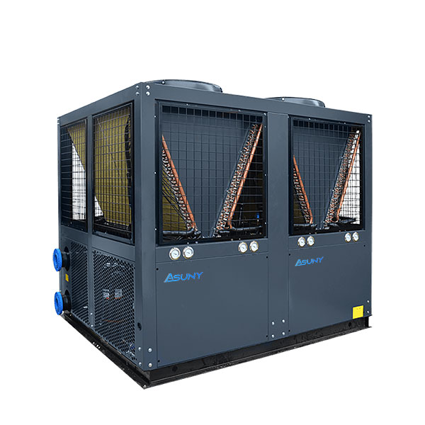 Máy nước nóng bơm nhiệt bể bơi Asuny ASYB-300SC