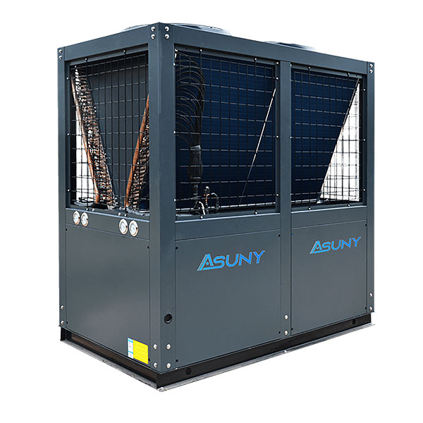 Máy nước nóng bơm nhiệt thương mại Asuny ASY-250CN