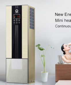 Máy nước nóng trung tâm dân dụng cao cấp NEW ENERGY K115/L200