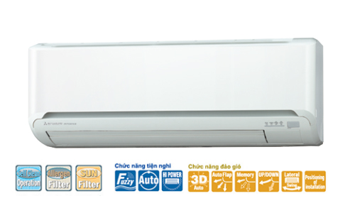 điều hòa multi mitsubishi heavy srk35zss-w5