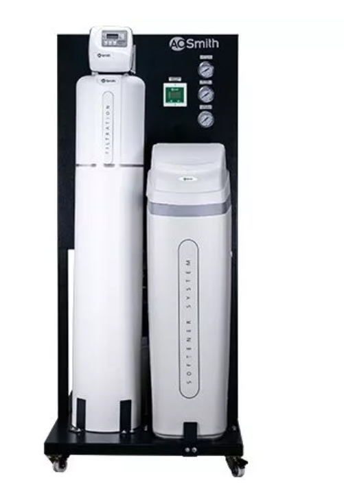 Hệ thống lọc đầu nguồn cao cấp AOSMITH AOS System 103